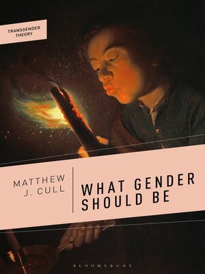 cover image of What Gender Should Be